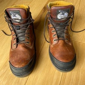 Georgia Boot Men’s Waterproof Work Boot